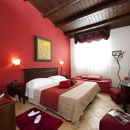 Charme Hotel Villa Principe Fitalia Fanusa Exterior foto