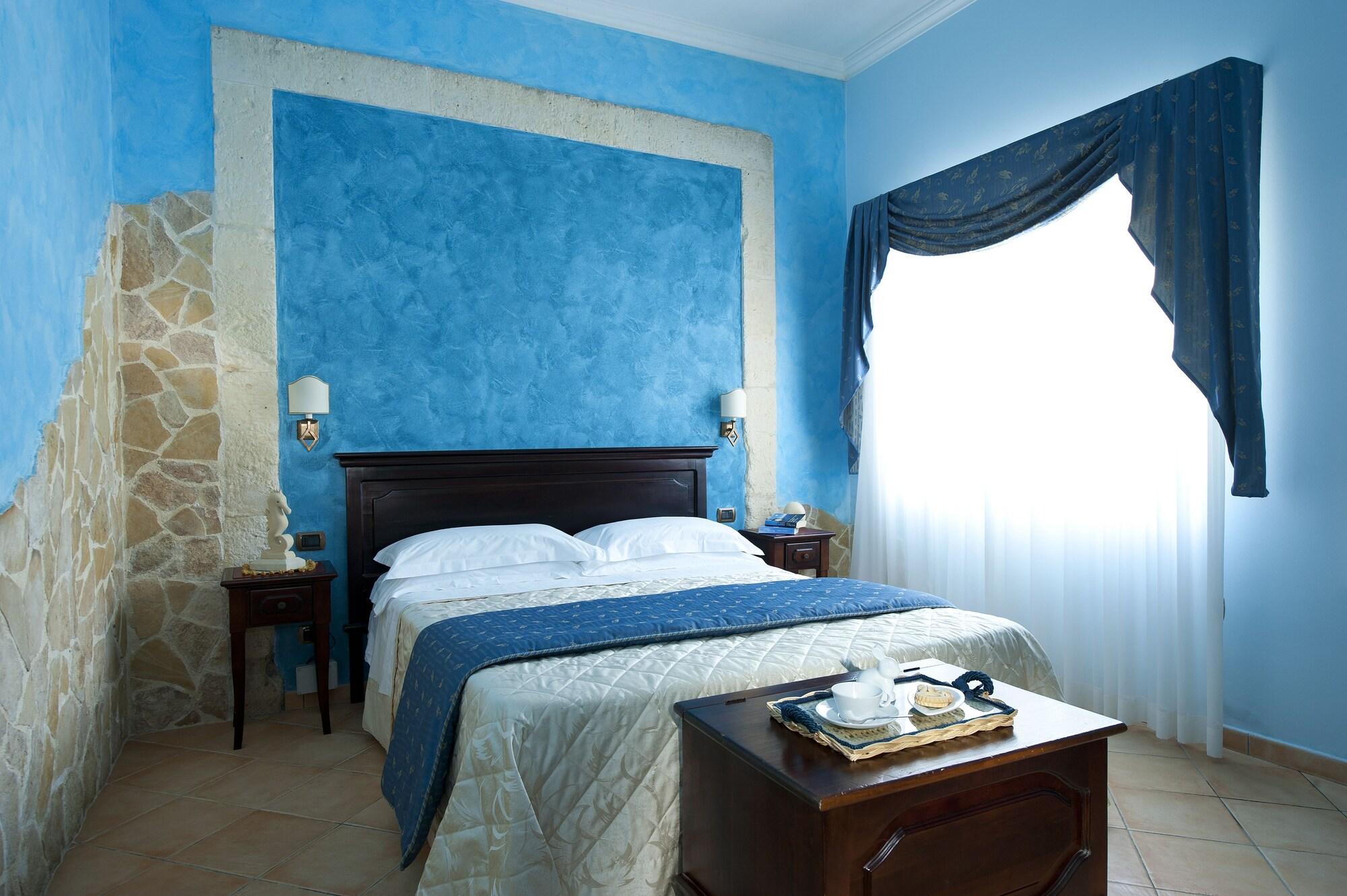 Charme Hotel Villa Principe Fitalia Fanusa Exterior foto