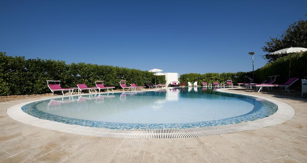 Charme Hotel Villa Principe Fitalia Fanusa Exterior foto