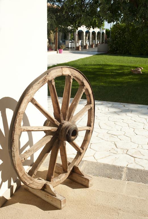 Charme Hotel Villa Principe Fitalia Fanusa Exterior foto