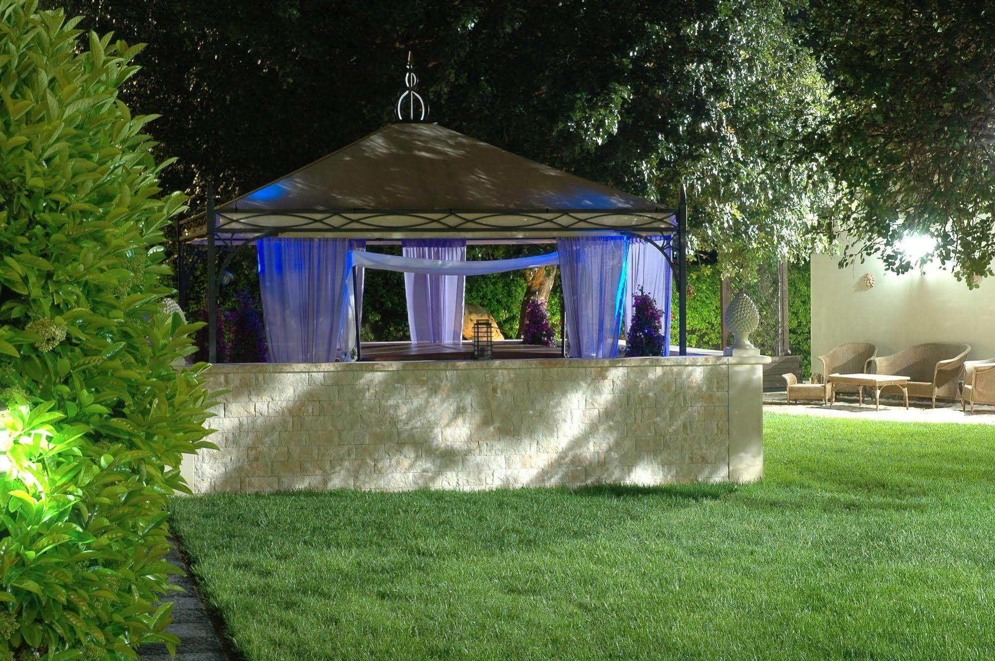 Charme Hotel Villa Principe Fitalia Fanusa Exterior foto